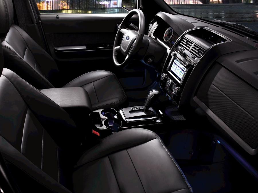  Ford Escape 2008 года  (фото 6 из 19)